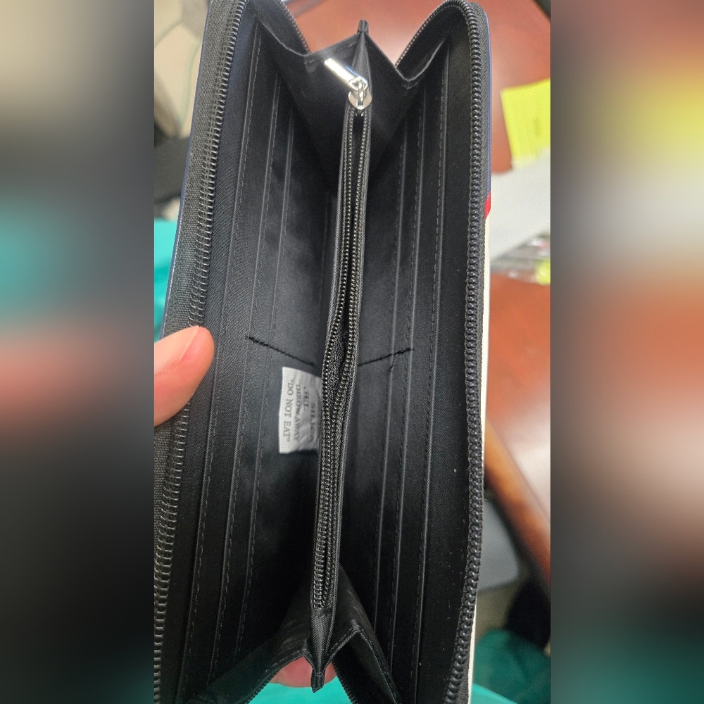 NWT | New England Patriots Wallet and Jewelry Set - Picture 7 of 7